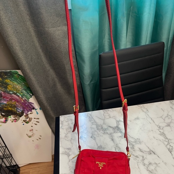 Authentic Prada mini crossbody - Picture 6 of 12